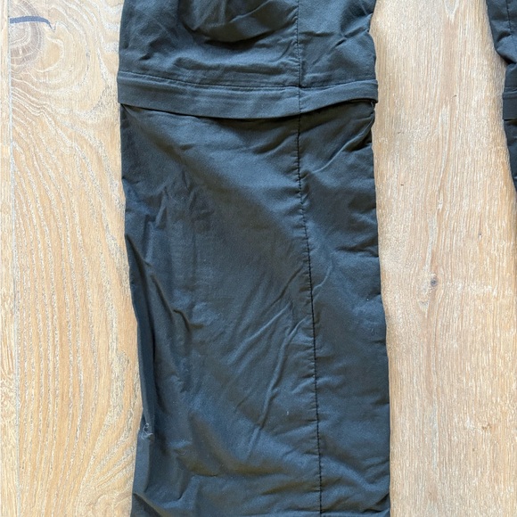 REI dark grey blue Cargo Pants Durable Straight Leg - Picture 4 of 6